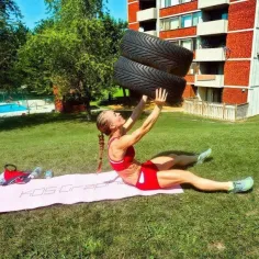 Sesion de musica step, fitness, gap, body pump