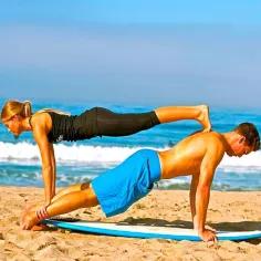 Sesion de musica step, fitness, gap, body pump