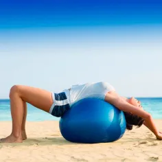 Sesion de musica step, fitness, gap, body pump