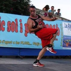 Sesion de musica step, fitness, gap, body pump