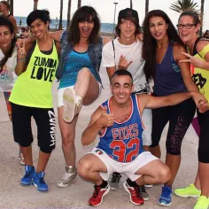 Sesion de musica step, fitness, gap, body pump