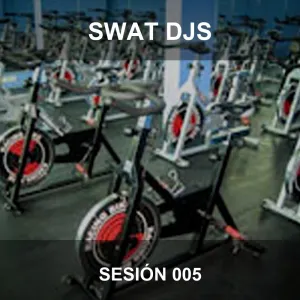 Sesion de Spinning para clases de ciclo indoor o ciclo outdoor.