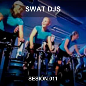 Sesion de Spinning para clases de ciclo indoor o ciclo outdoor.