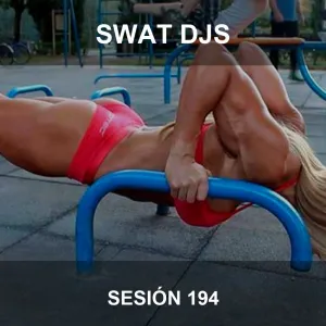 Sesion de musica step, fitness, gap, body pump