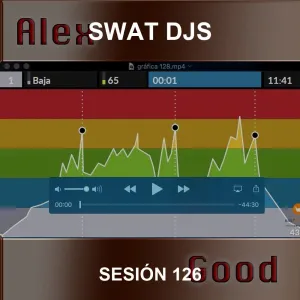 Sesion de musica step, fitness, gap, body pump