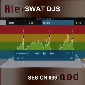 Sesion de musica step, fitness, gap, body pump