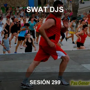 Sesion de musica step, fitness, crossfit, body pump