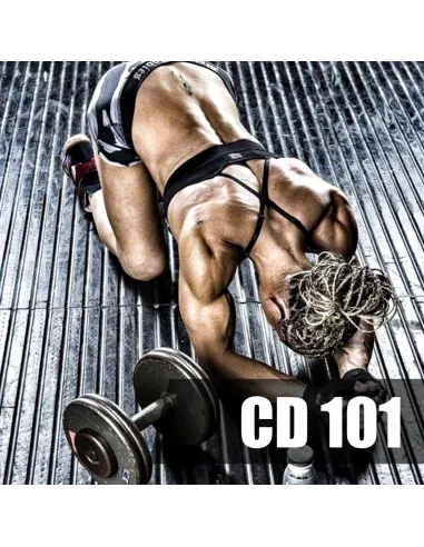Sesion de musica step, fitness, gap, body pump