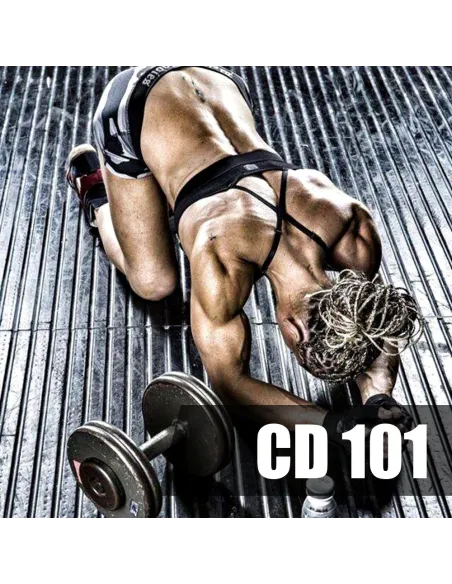 Sesion de musica step, fitness, gap, body pump