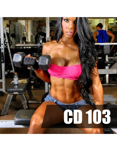 Sesion de musica step, fitness, gap, body pump