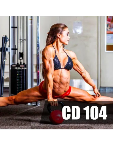Sesion de musica step, fitness, gap, body pump