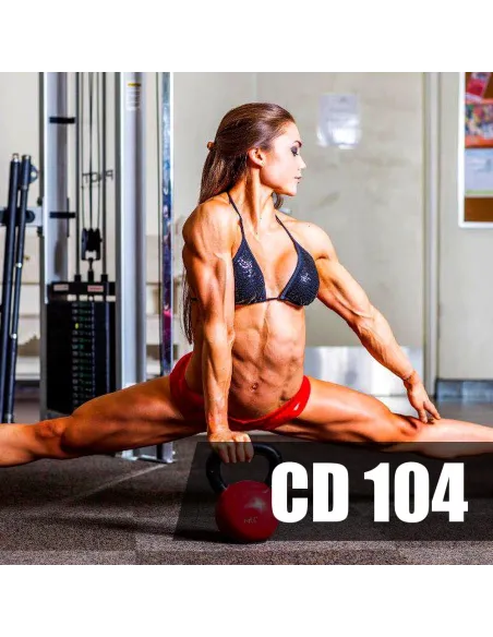 Sesion de musica step, fitness, gap, body pump