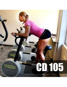Sesion de musica step, fitness, gap, body pump