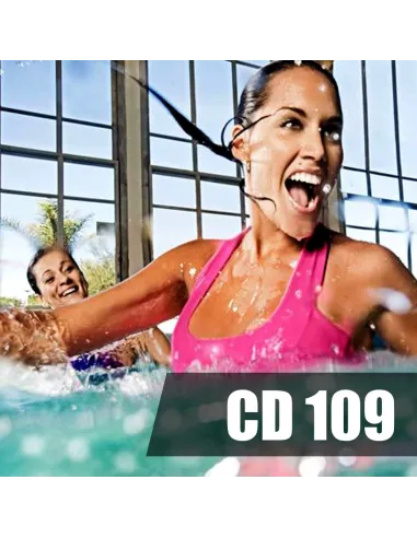 Sesion de musica step, fitness, gap, body pump