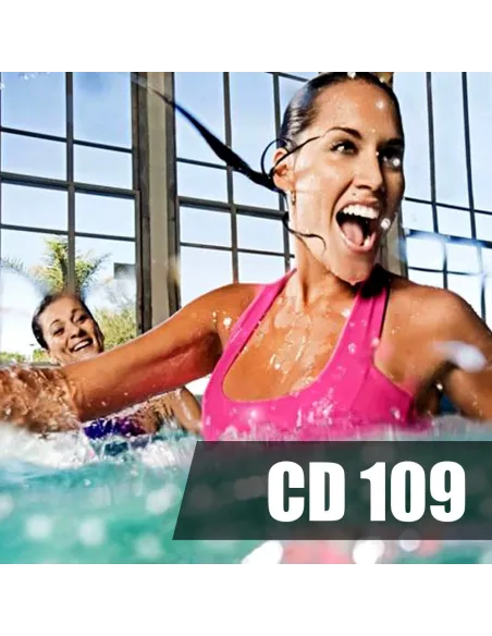 Sesion de musica step, fitness, gap, body pump