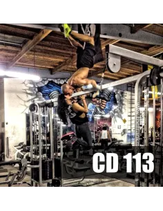 Sesion de musica step, fitness, gap, body pump