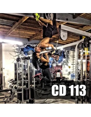 Sesion de musica step, fitness, gap, body pump