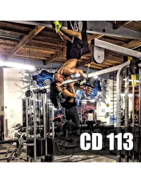 Sesion de musica step, fitness, gap, body pump