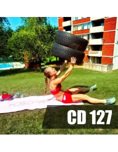 Sesion de musica step, fitness, gap, body pump