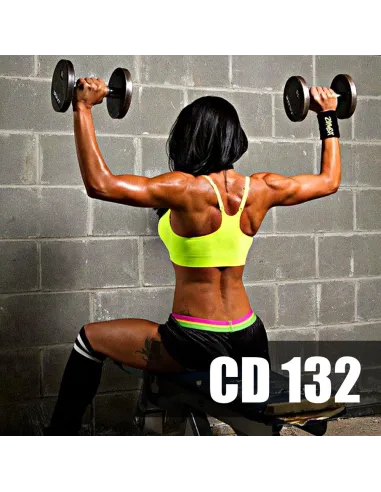 Sesion de musica step, fitness, gap, body pump