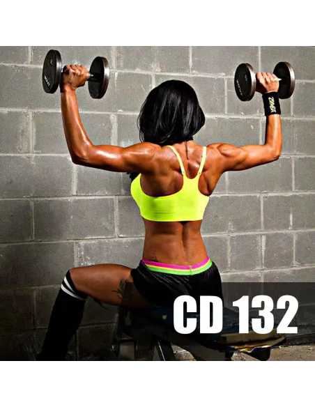 Sesion de musica step, fitness, gap, body pump