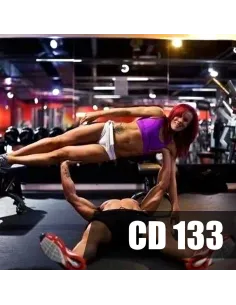 Sesion de musica step, fitness, gap, body pump