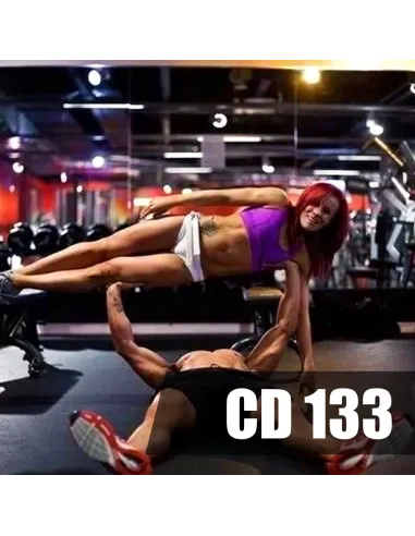 Sesion de musica step, fitness, gap, body pump