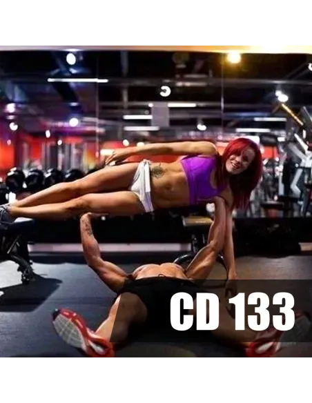 Sesion de musica step, fitness, gap, body pump