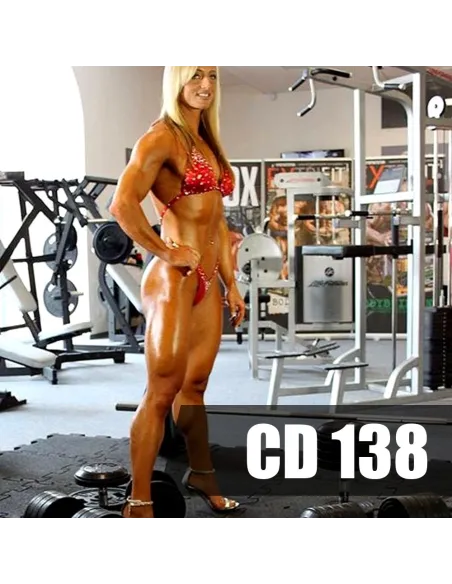 Sesion de musica step, fitness, gap, body pump