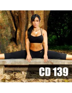 Sesion de musica step, fitness, gap, body pump