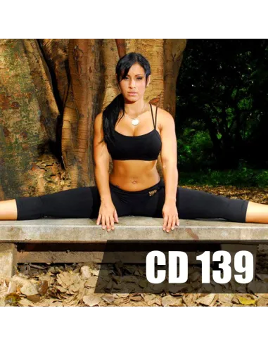 Sesion de musica step, fitness, gap, body pump