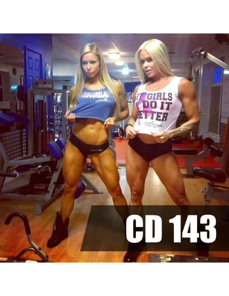 Sesion de musica step, fitness, gap, body pump