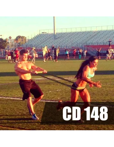 Sesion de musica step, fitness, gap, body pump