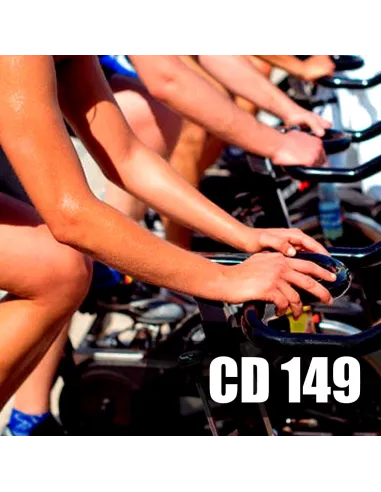 Sesion de musica step, fitness, gap, body pump