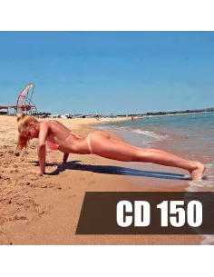 Sesion de musica step, fitness, gap, body pump