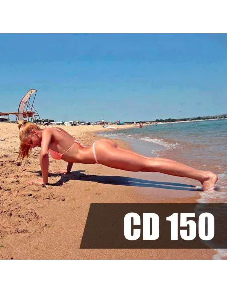Sesion de musica step, fitness, gap, body pump