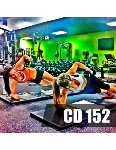 Sesion de musica step, fitness, gap, body pump