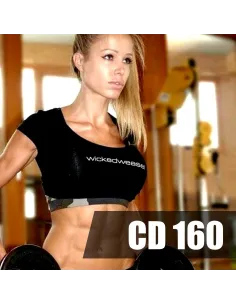 Sesion de musica step, fitness, gap, body pump