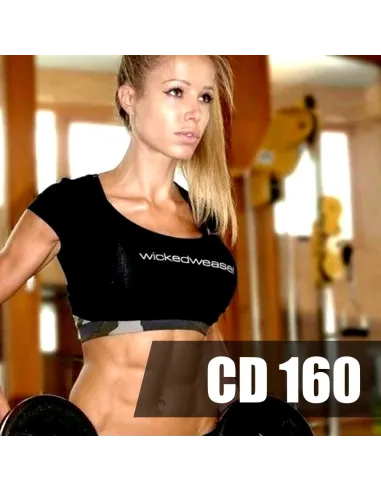 Sesion de musica step, fitness, gap, body pump