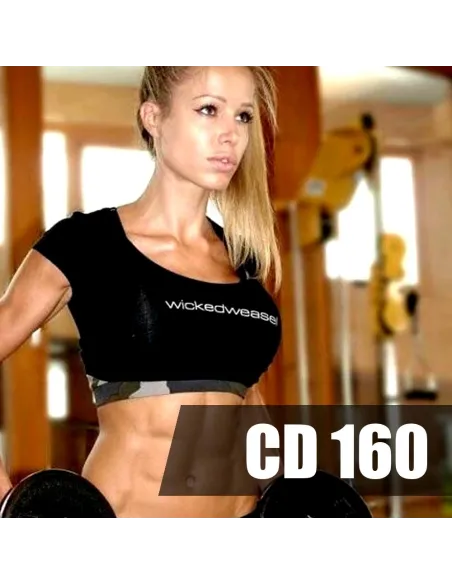 Sesion de musica step, fitness, gap, body pump