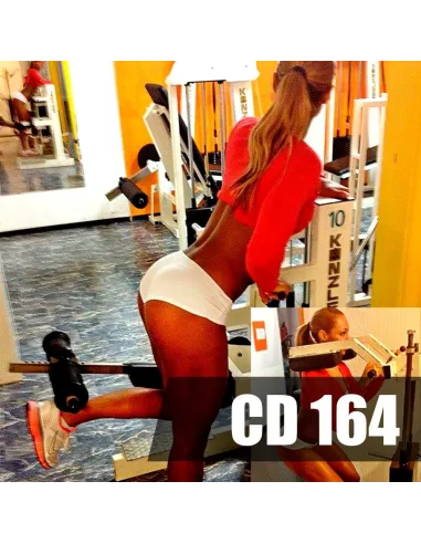Sesion de musica step, fitness, gap, body pump