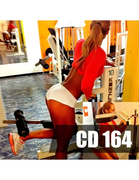 Sesion de musica step, fitness, gap, body pump