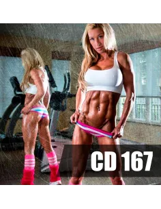Sesion de musica step, fitness, gap, body pump