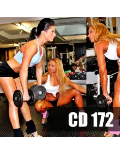 Sesion de musica step, fitness, gap, body pump