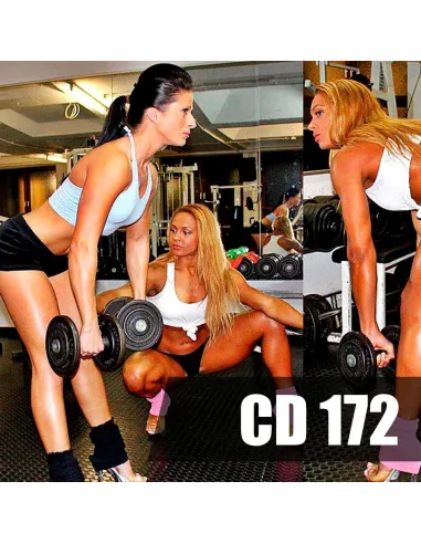 Sesion de musica step, fitness, gap, body pump