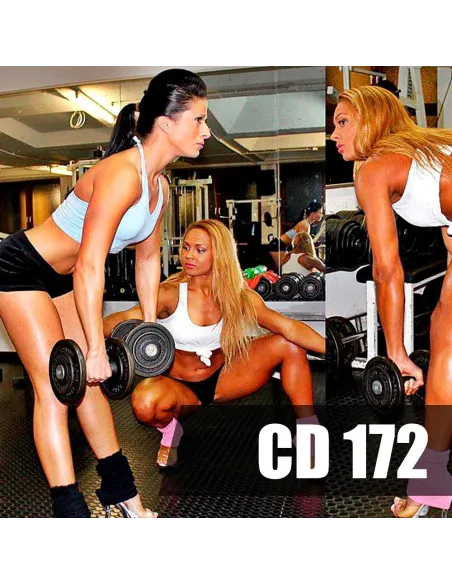 Sesion de musica step, fitness, gap, body pump