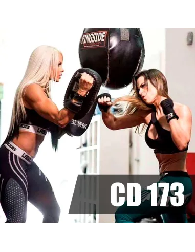 Sesion de musica step, fitness, gap, body pump