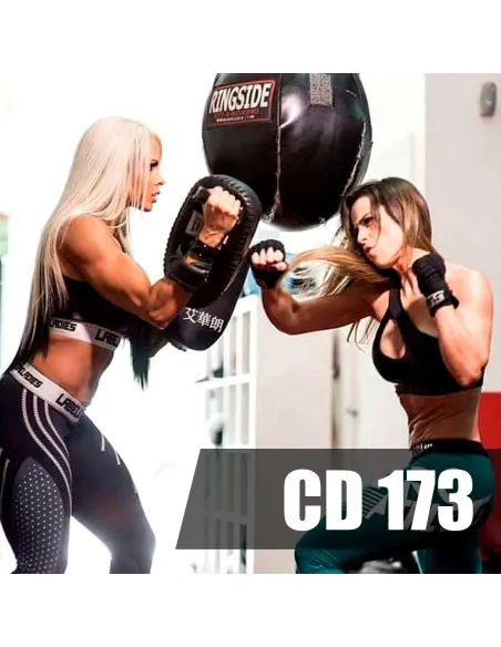 Sesion de musica step, fitness, gap, body pump