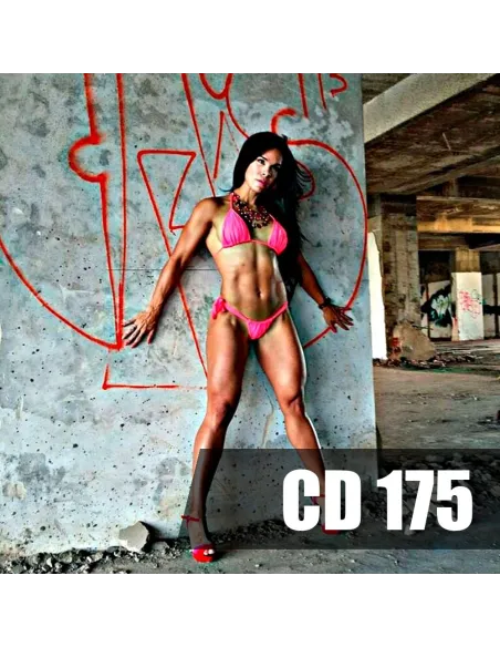 Sesion de musica step, fitness, gap, body pump