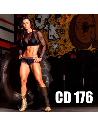 Sesion de musica step, fitness, gap, body pump